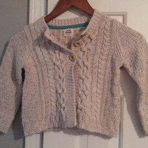 Mini Boden sweater kids